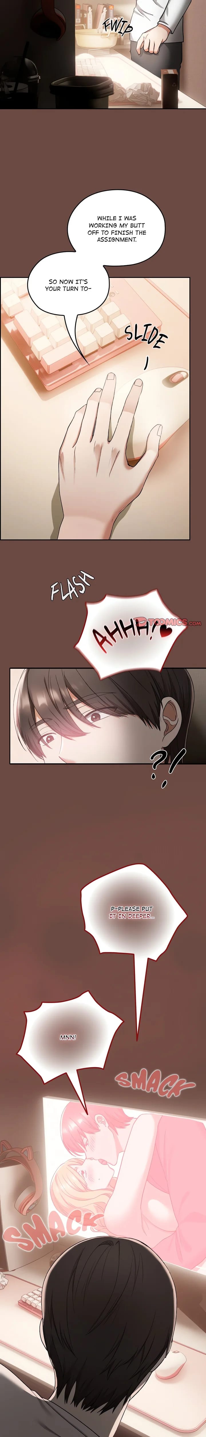 Don’t Tell Anyone at School! (Uncensored), chapter 2, page 20 of 37