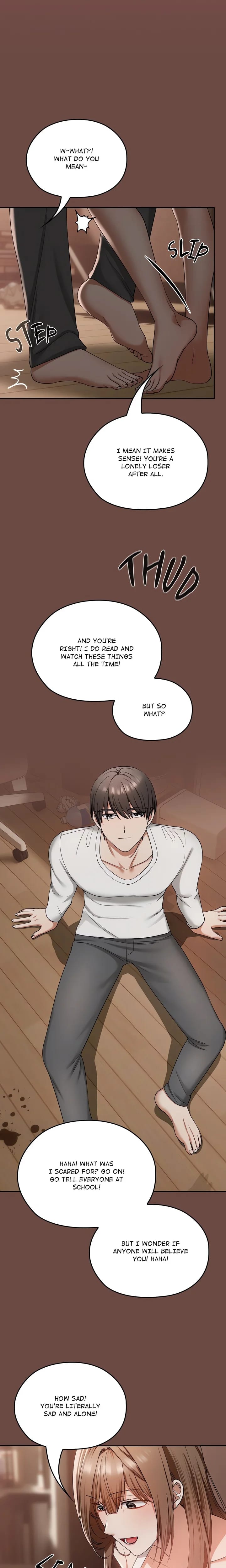 Don’t Tell Anyone at School! (Uncensored), chapter 2, page 23 of 37