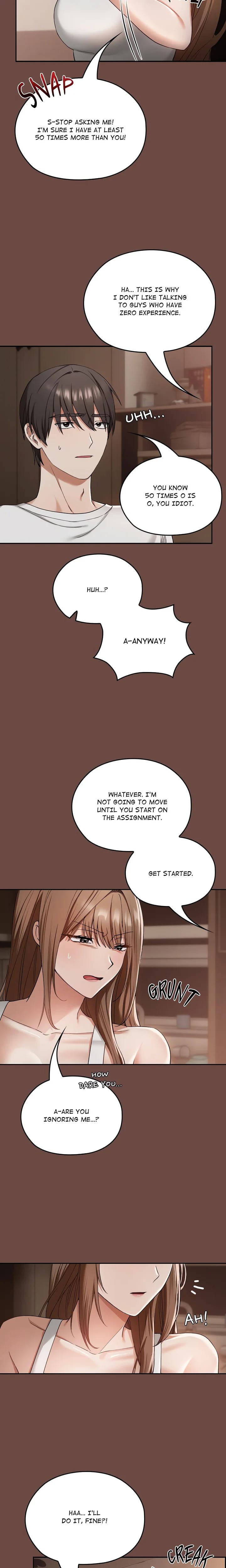 Don’t Tell Anyone at School! (Uncensored), chapter 2, page 29 of 37