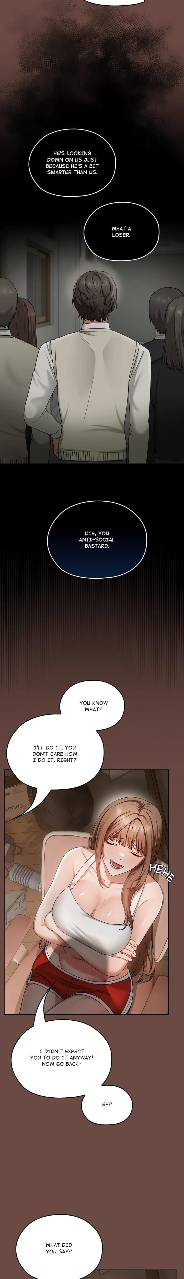 Don’t Tell Anyone at School! (Uncensored), chapter 2, page 32 of 37