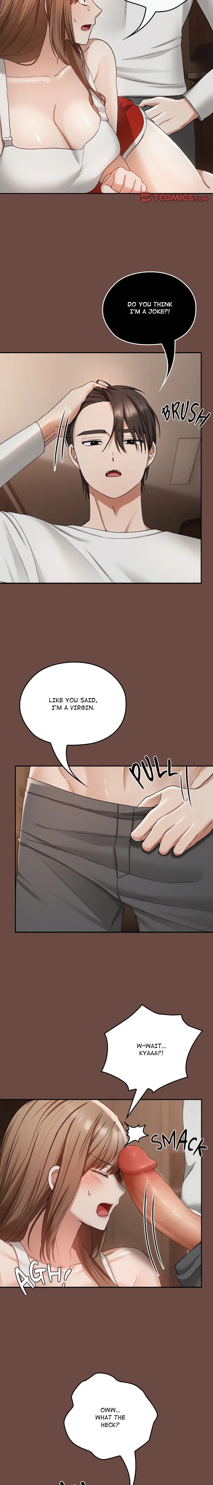 Don’t Tell Anyone at School! (Uncensored), chapter 2, page 35 of 37