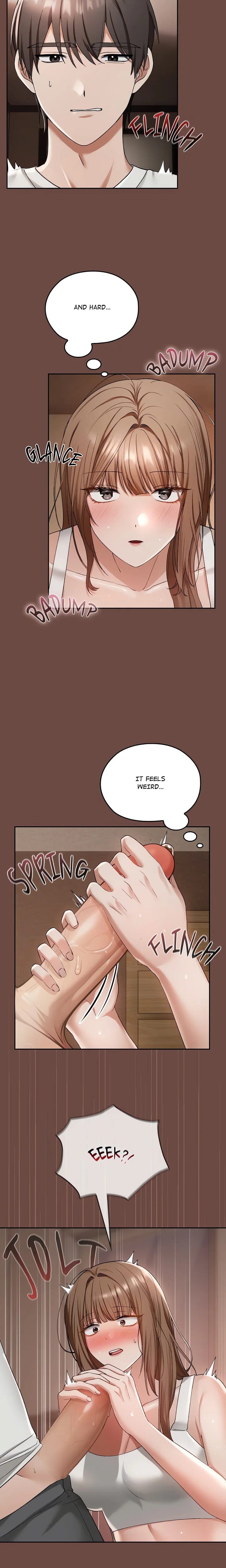 Don’t Tell Anyone at School! (Uncensored), chapter 3, page 5 of 28