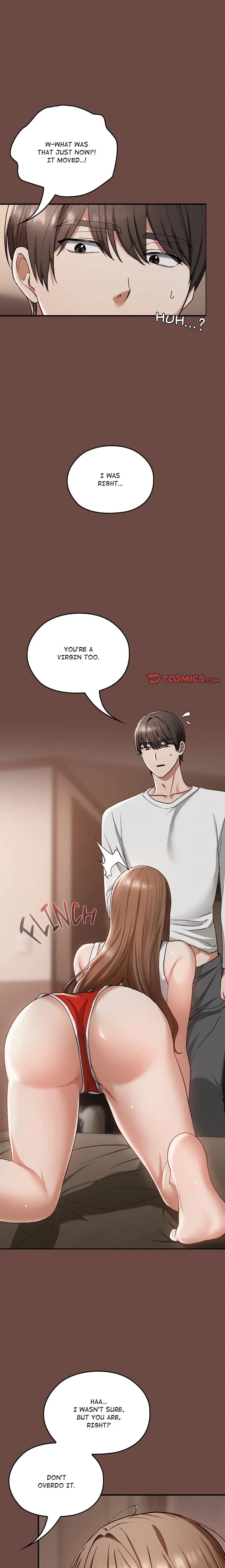 Don’t Tell Anyone at School! (Uncensored), chapter 3, page 6 of 28