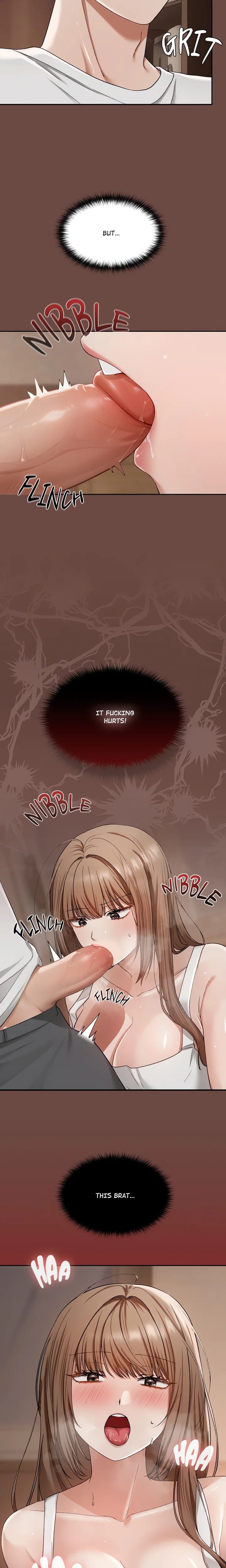 Don’t Tell Anyone at School! (Uncensored), chapter 3, page 10 of 28