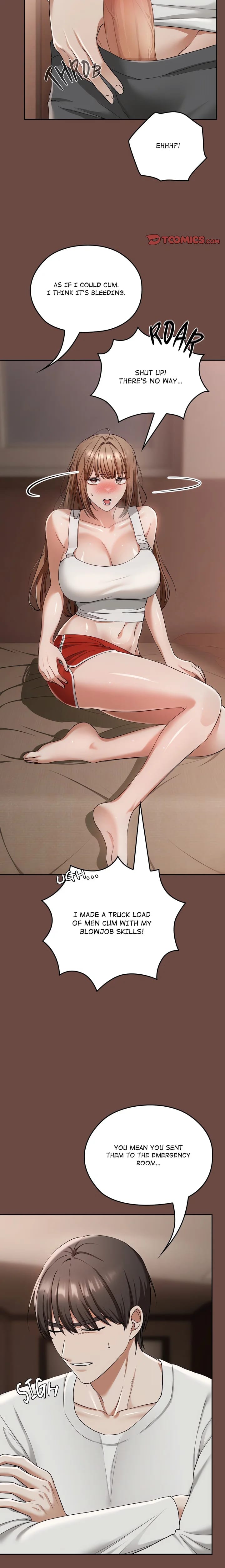 Don’t Tell Anyone at School! (Uncensored), chapter 3, page 13 of 28