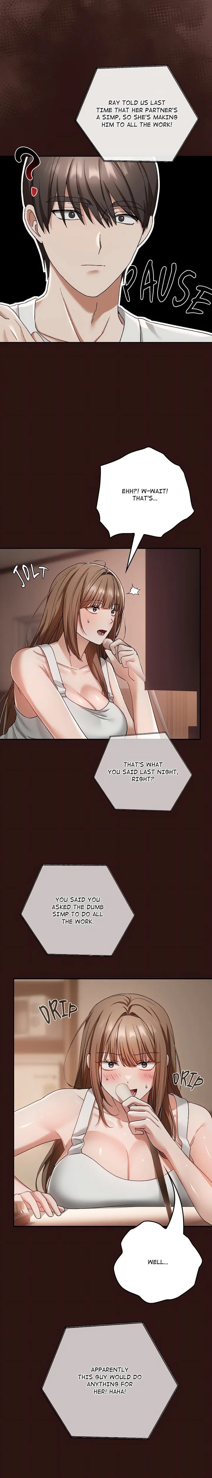 Don’t Tell Anyone at School! (Uncensored), chapter 3, page 17 of 28