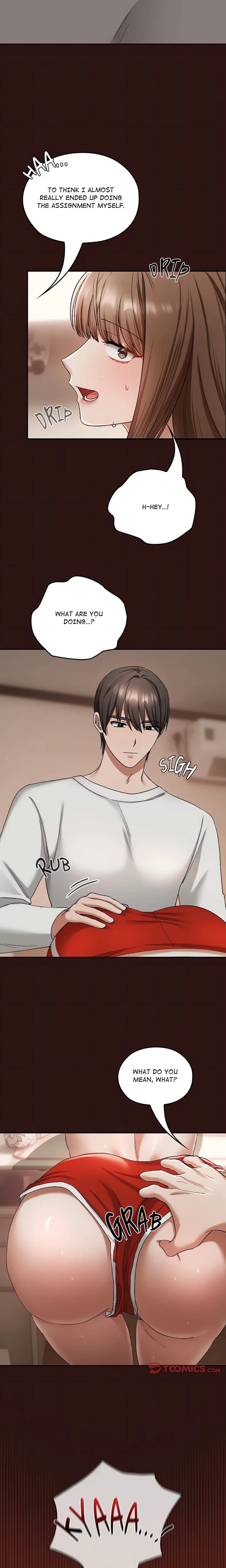 Don’t Tell Anyone at School! (Uncensored), chapter 3, page 19 of 28