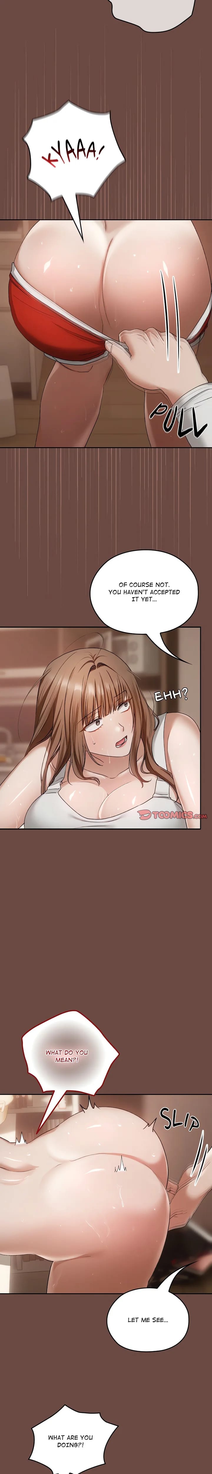 Don’t Tell Anyone at School! (Uncensored), chapter 3, page 21 of 28
