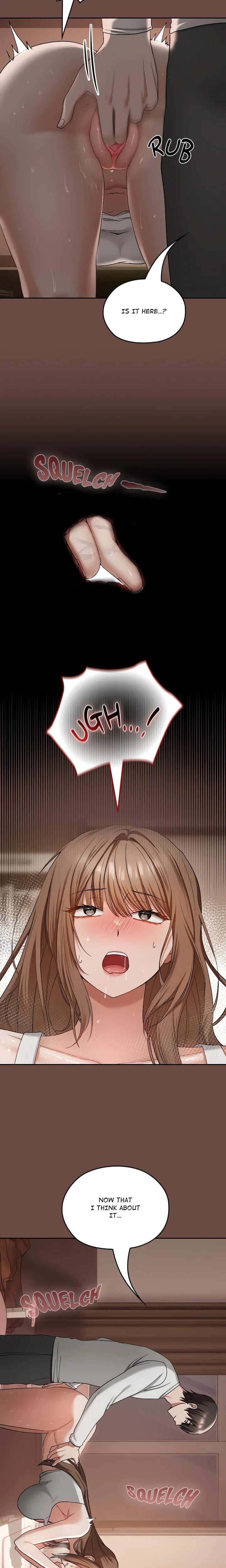 Don’t Tell Anyone at School! (Uncensored), chapter 3, page 22 of 28