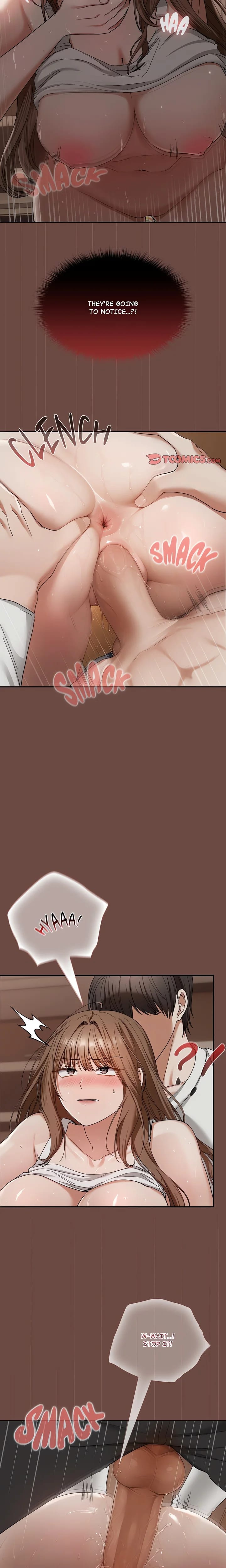 Don’t Tell Anyone at School! (Uncensored), chapter 4, page 6 of 22