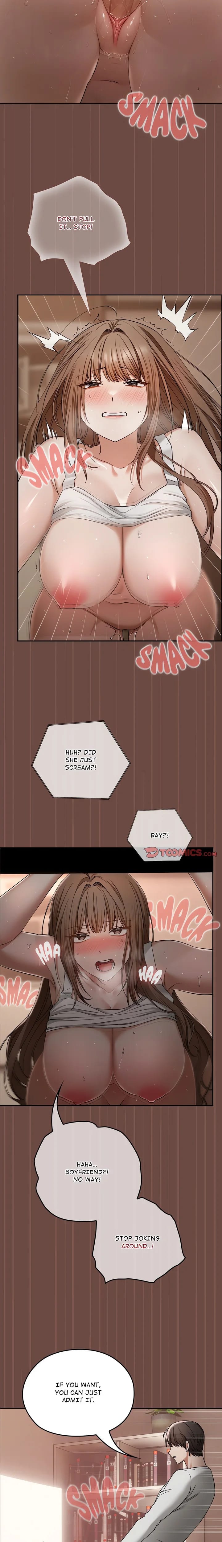 Don’t Tell Anyone at School! (Uncensored), chapter 4, page 7 of 22