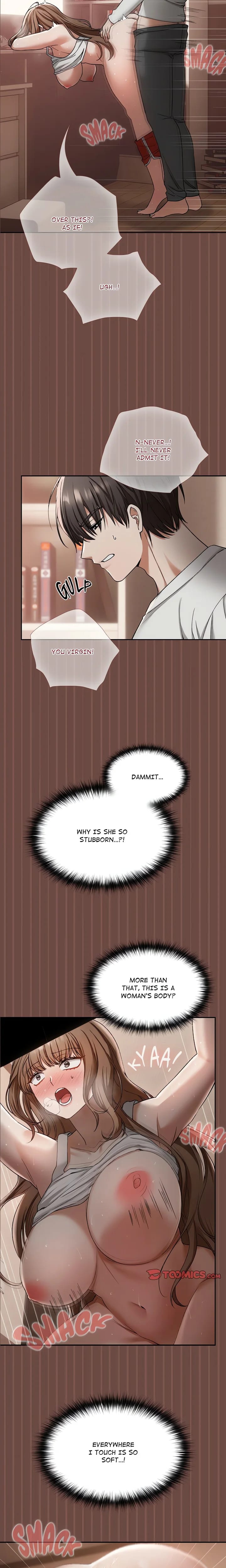 Don’t Tell Anyone at School! (Uncensored), chapter 4, page 8 of 22