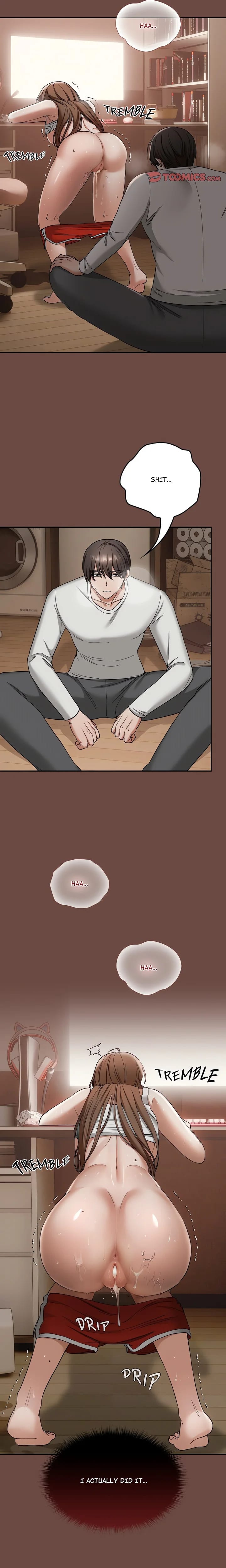 Don’t Tell Anyone at School! (Uncensored), chapter 4, page 15 of 22