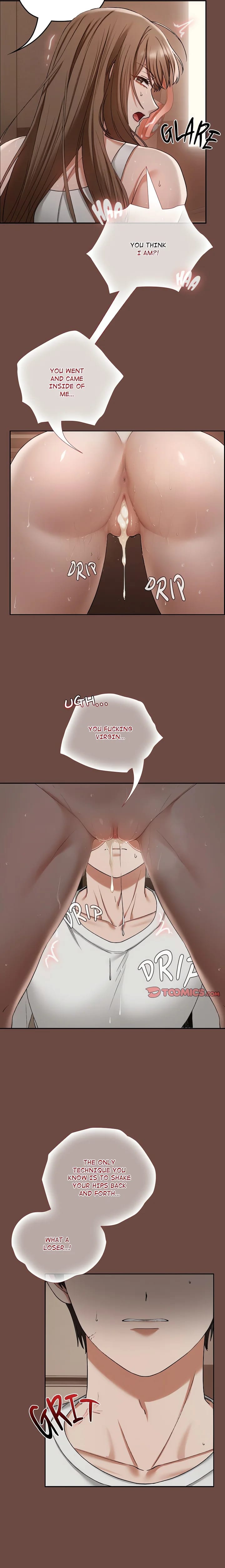 Don’t Tell Anyone at School! (Uncensored), chapter 4, page 17 of 22