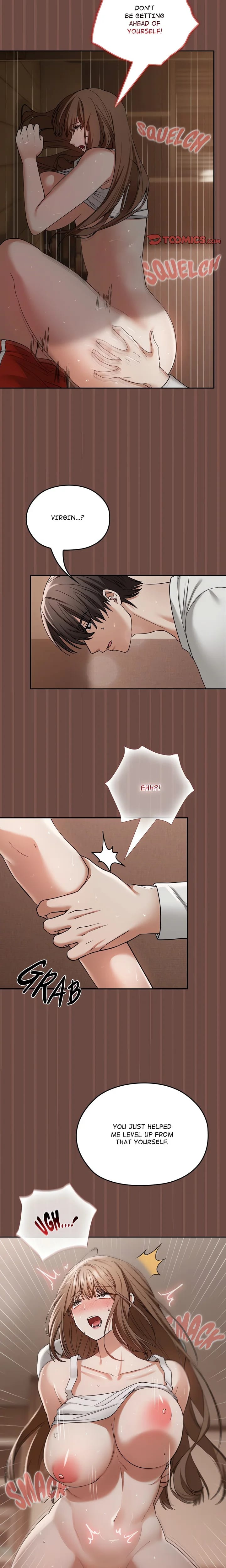 Don’t Tell Anyone at School! (Uncensored), chapter 4, page 20 of 22