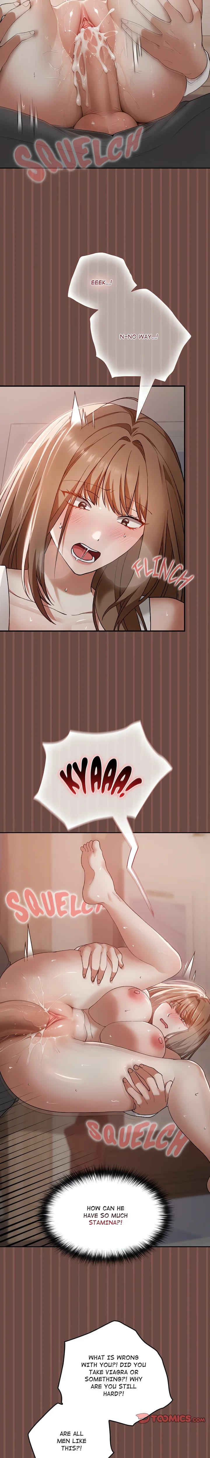 Don’t Tell Anyone at School! (Uncensored), chapter 5, page 7 of 23