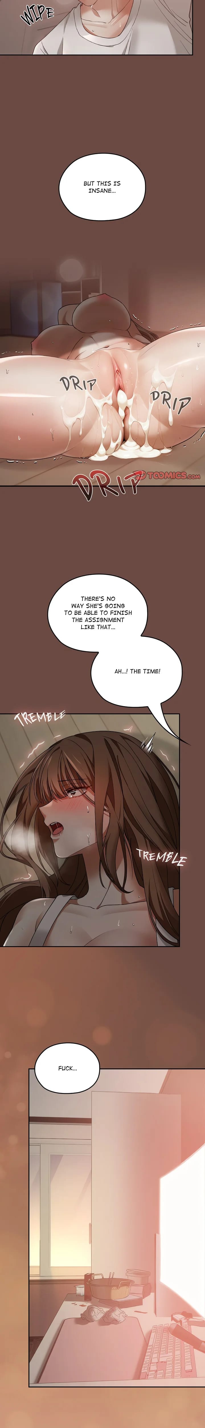 Don’t Tell Anyone at School! (Uncensored), chapter 5, page 11 of 23