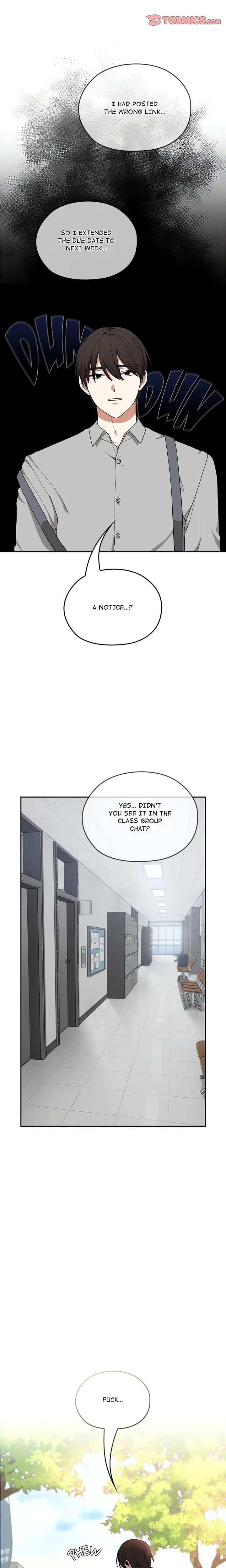Don’t Tell Anyone at School! (Uncensored), chapter 5, page 13 of 23