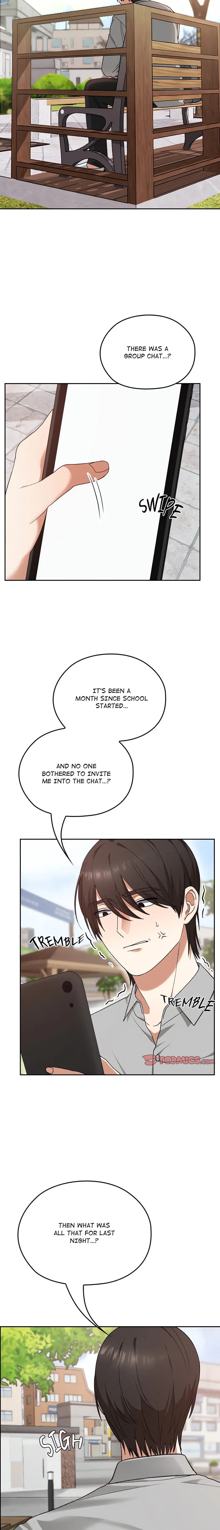 Don’t Tell Anyone at School! (Uncensored), chapter 5, page 14 of 23