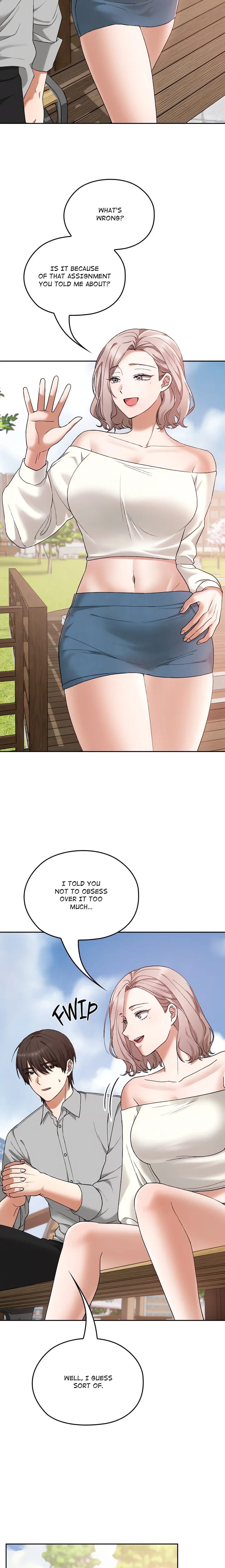 Don’t Tell Anyone at School! (Uncensored), chapter 5, page 17 of 23
