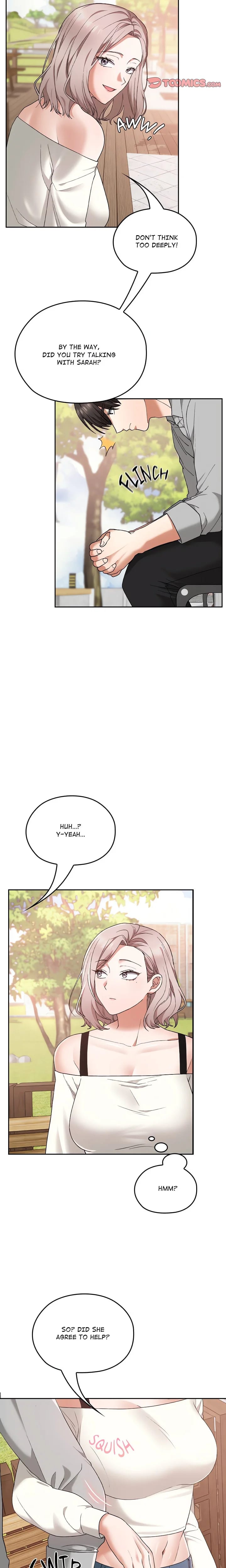 Don’t Tell Anyone at School! (Uncensored), chapter 5, page 18 of 23