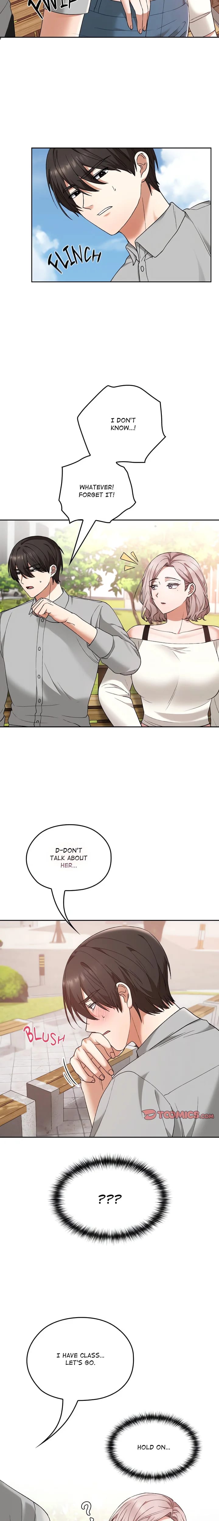 Don’t Tell Anyone at School! (Uncensored), chapter 5, page 19 of 23