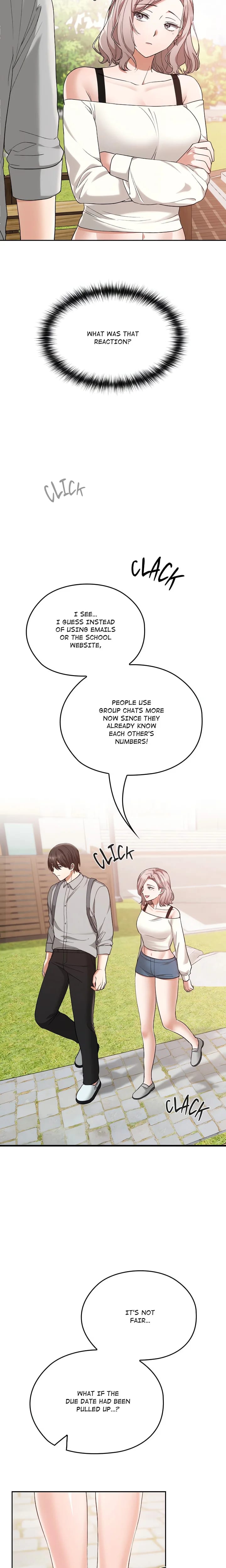 Don’t Tell Anyone at School! (Uncensored), chapter 5, page 20 of 23