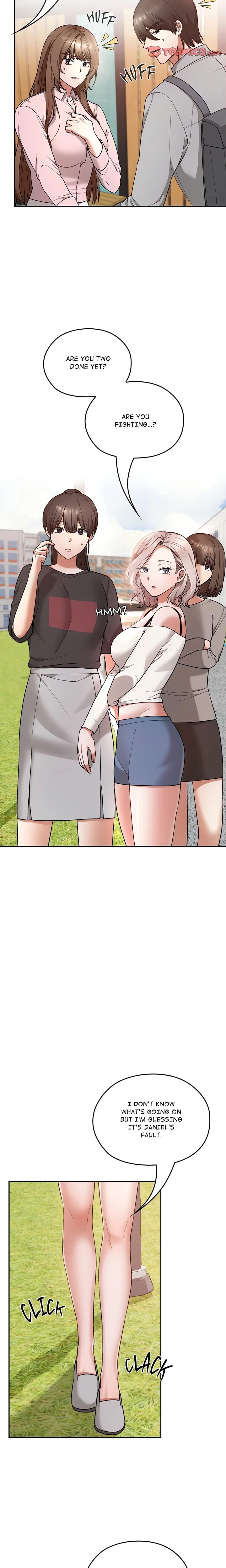 Don’t Tell Anyone at School! (Uncensored), chapter 6, page 5 of 22