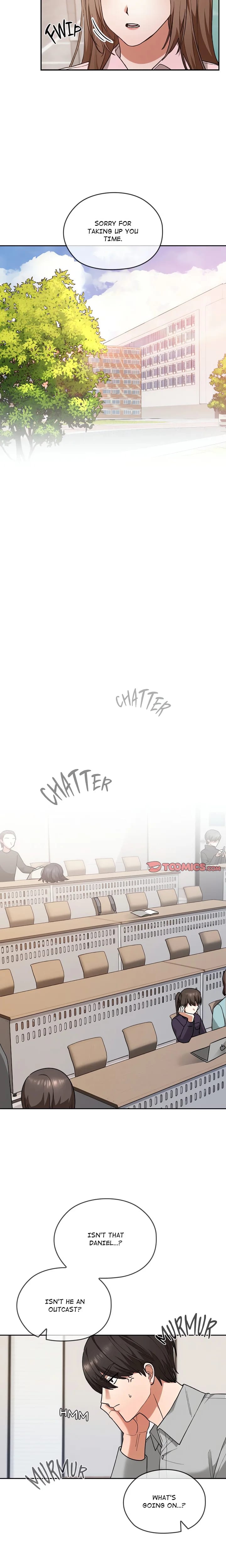 Don’t Tell Anyone at School! (Uncensored), chapter 6, page 7 of 22