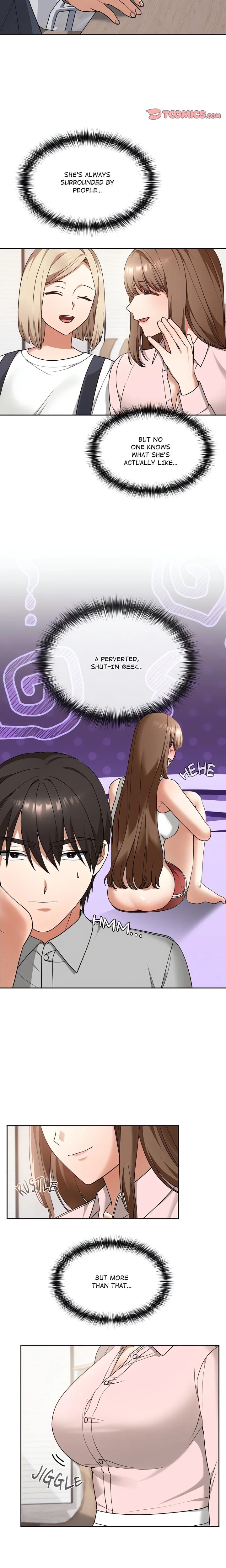 Don’t Tell Anyone at School! (Uncensored), chapter 6, page 10 of 22