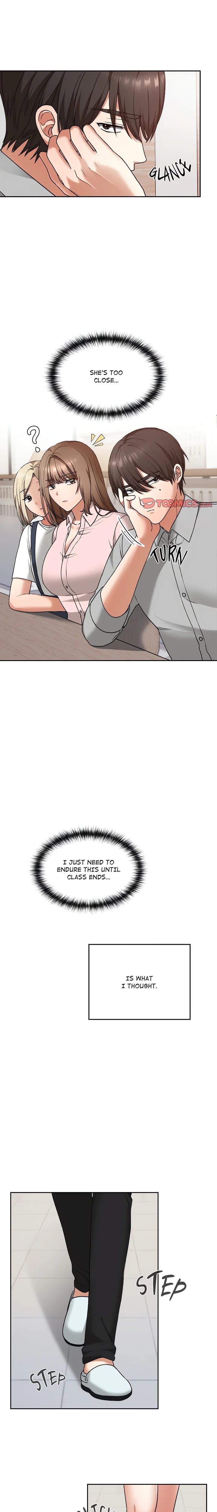 Don’t Tell Anyone at School! (Uncensored), chapter 6, page 11 of 22