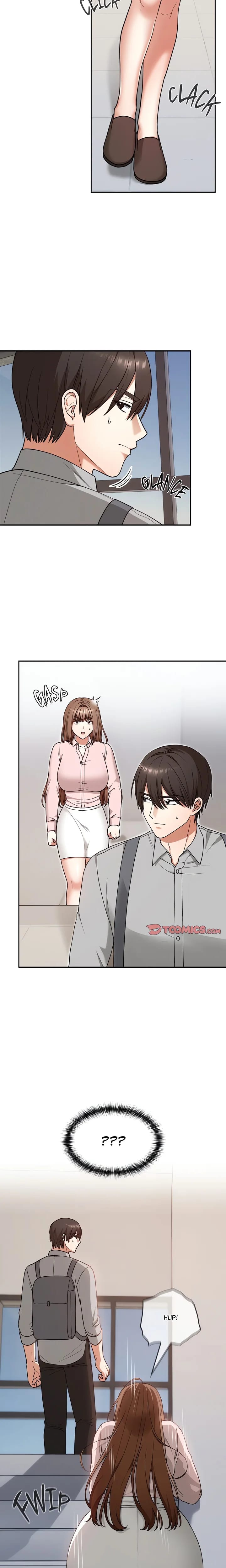 Don’t Tell Anyone at School! (Uncensored), chapter 6, page 12 of 22