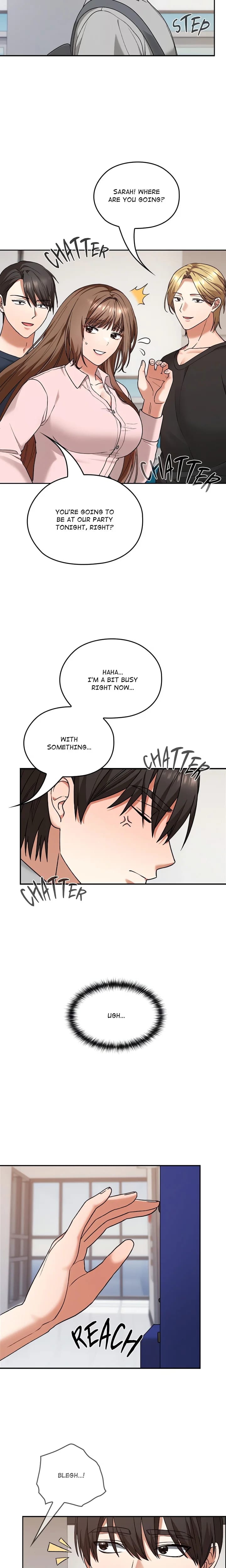 Don’t Tell Anyone at School! (Uncensored), chapter 6, page 14 of 22