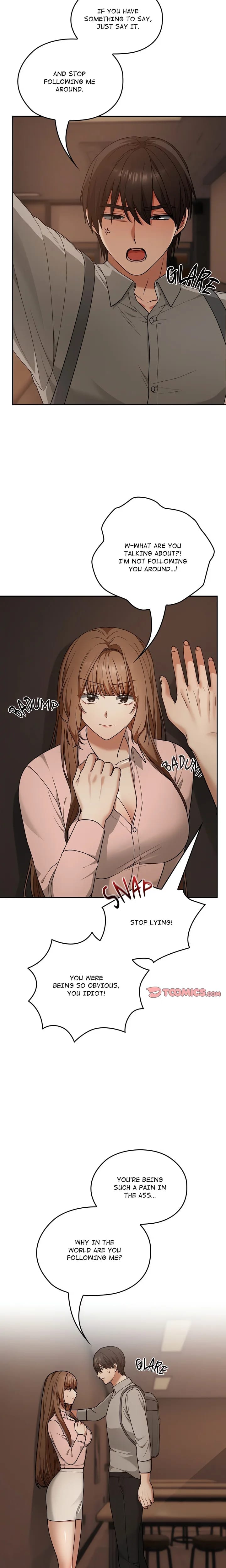Don’t Tell Anyone at School! (Uncensored), chapter 6, page 17 of 22