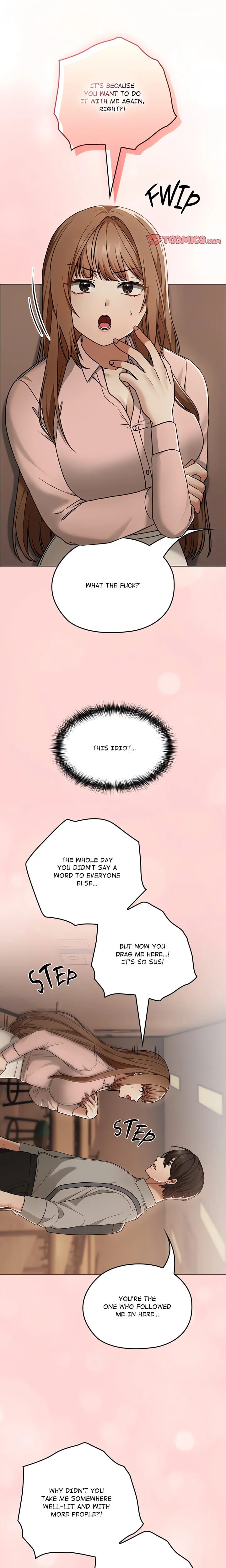 Don’t Tell Anyone at School! (Uncensored), chapter 6, page 20 of 22