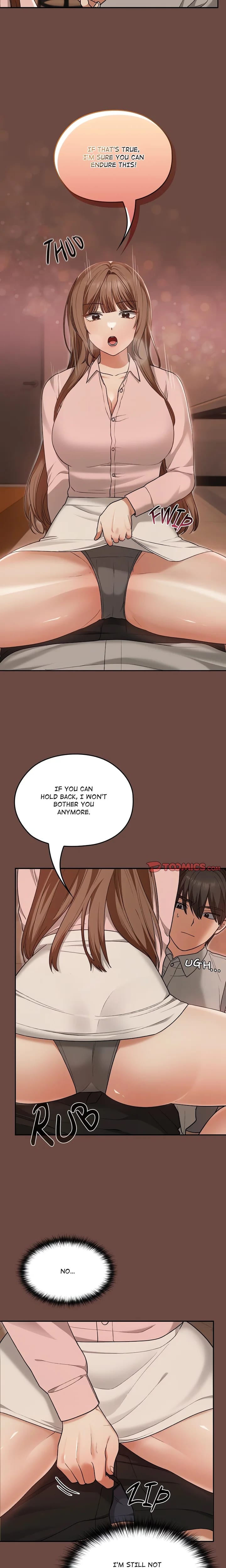 Don’t Tell Anyone at School! (Uncensored), chapter 7, page 7 of 22