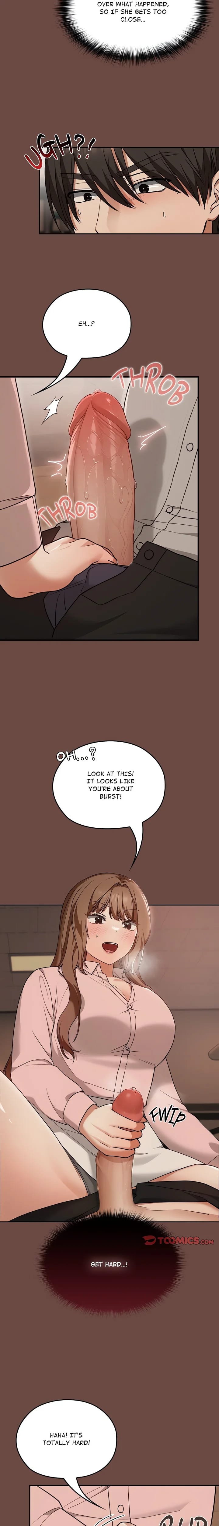 Don’t Tell Anyone at School! (Uncensored), chapter 7, page 8 of 22