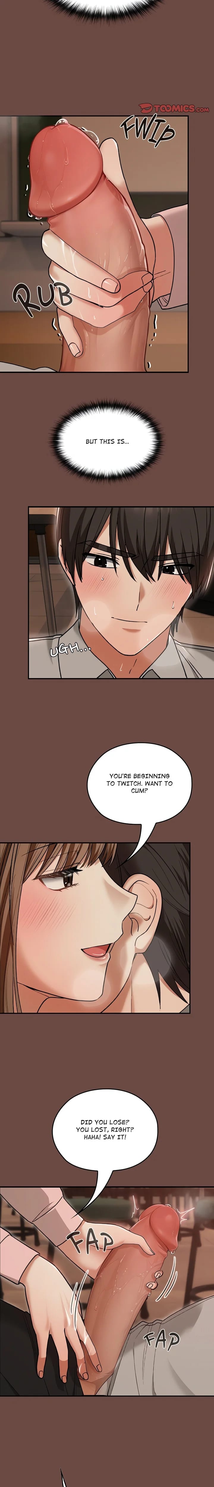 Don’t Tell Anyone at School! (Uncensored), chapter 7, page 10 of 22