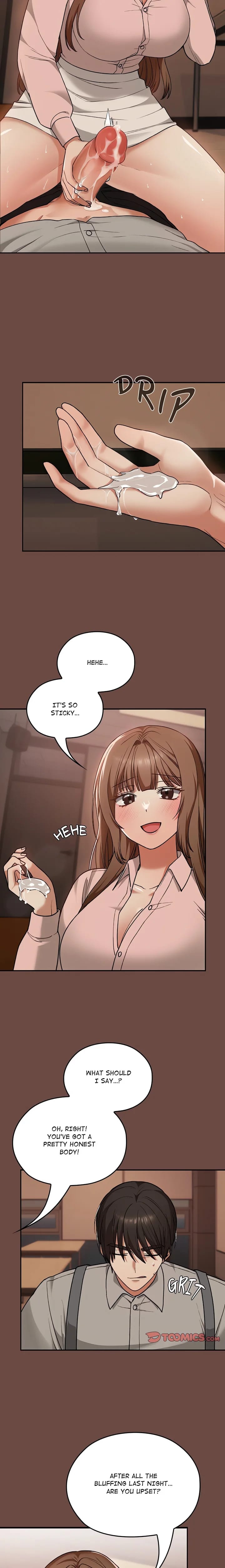 Don’t Tell Anyone at School! (Uncensored), chapter 7, page 13 of 22