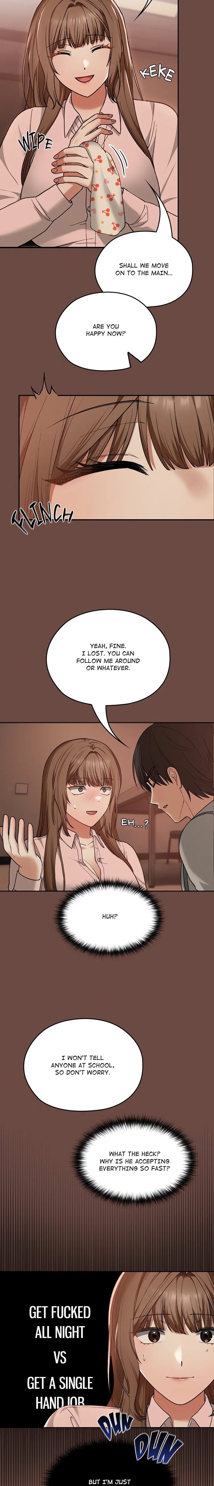 Don’t Tell Anyone at School! (Uncensored), chapter 7, page 14 of 22
