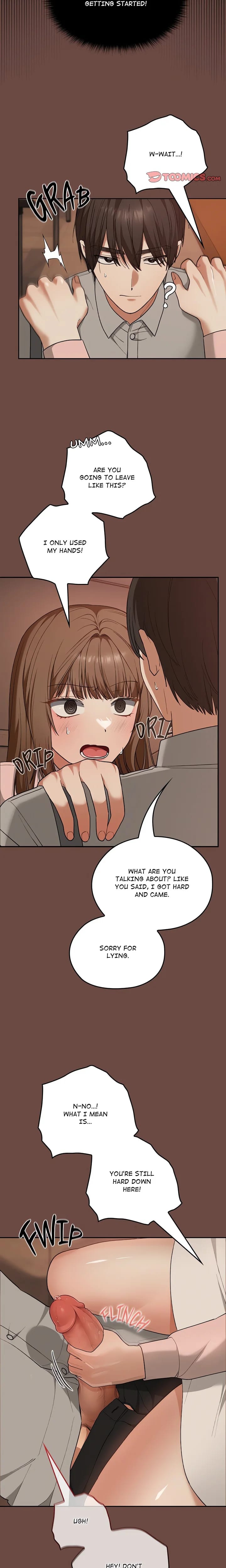 Don’t Tell Anyone at School! (Uncensored), chapter 7, page 15 of 22