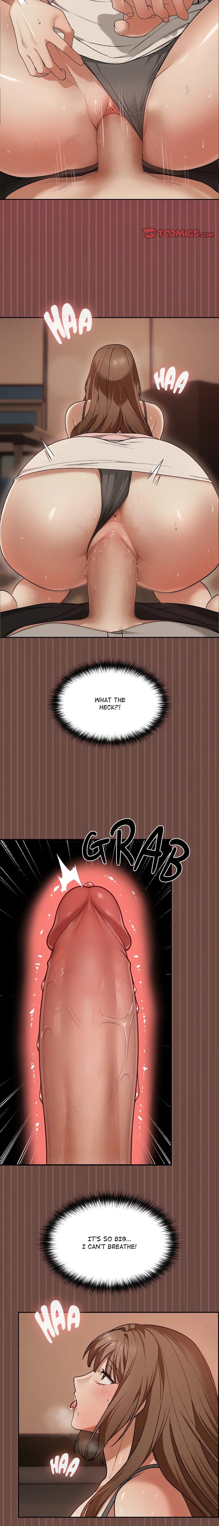 Don’t Tell Anyone at School! (Uncensored), chapter 7, page 20 of 22