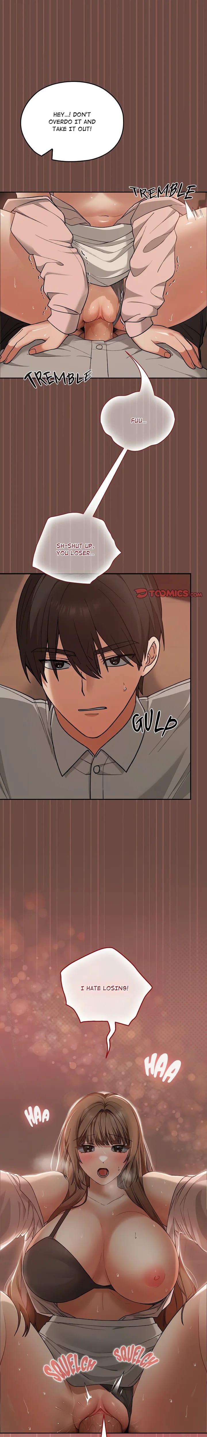 Don’t Tell Anyone at School! (Uncensored), chapter 7, page 21 of 22