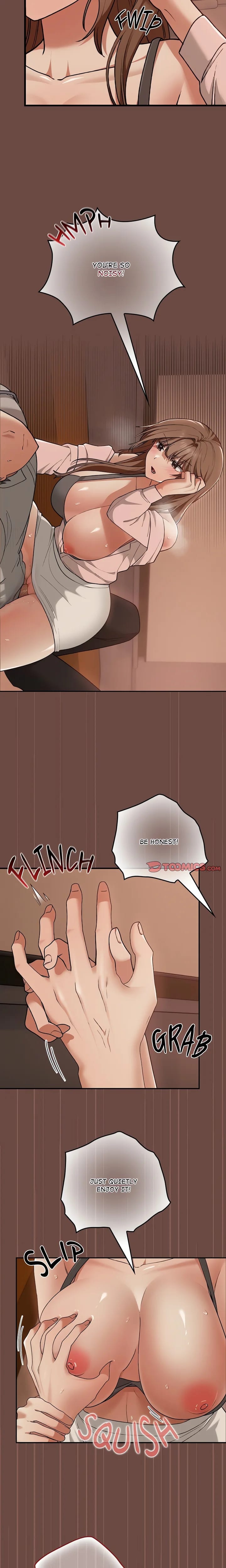 Don’t Tell Anyone at School! (Uncensored), chapter 8, page 7 of 20