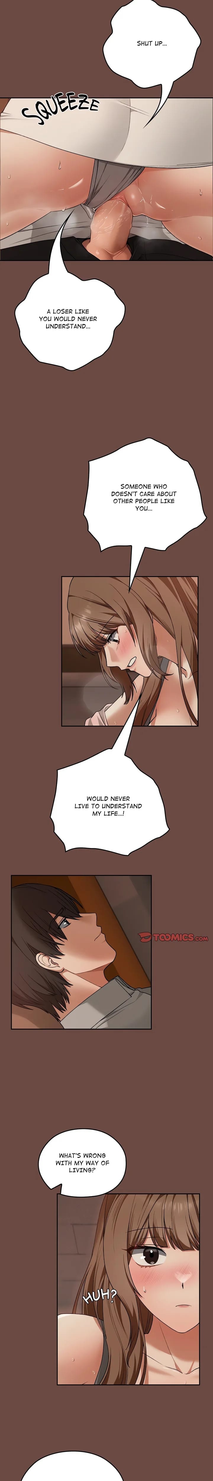 Don’t Tell Anyone at School! (Uncensored), chapter 8, page 17 of 20