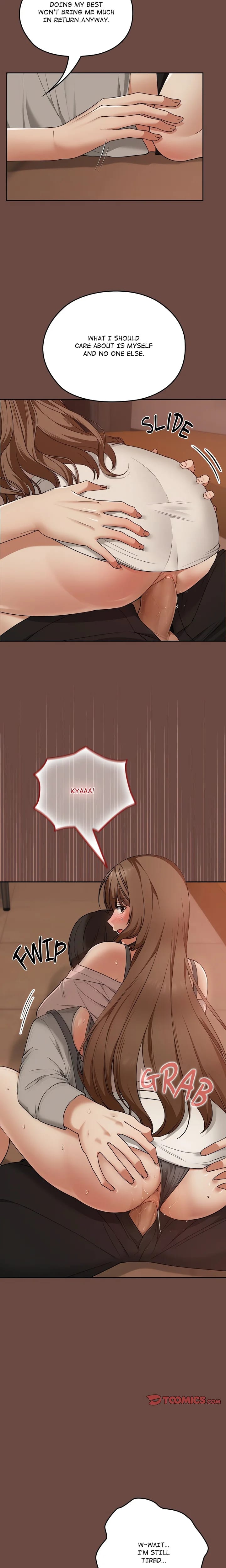 Don’t Tell Anyone at School! (Uncensored), chapter 8, page 18 of 20