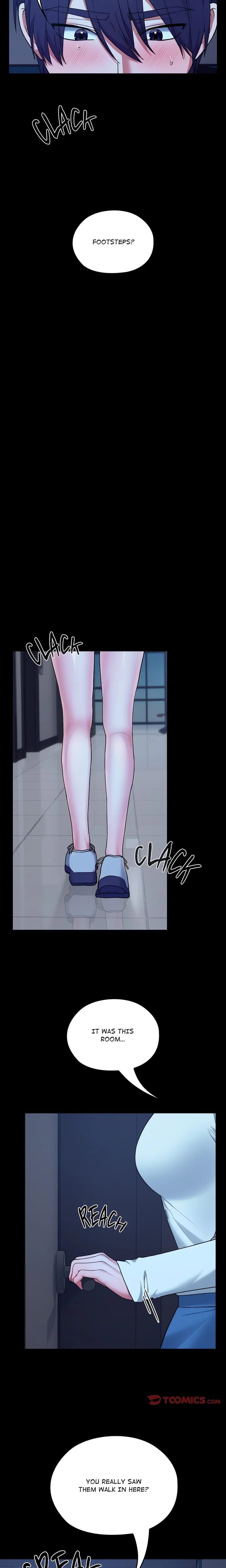 Don’t Tell Anyone at School! (Uncensored), chapter 9, page 18 of 22
