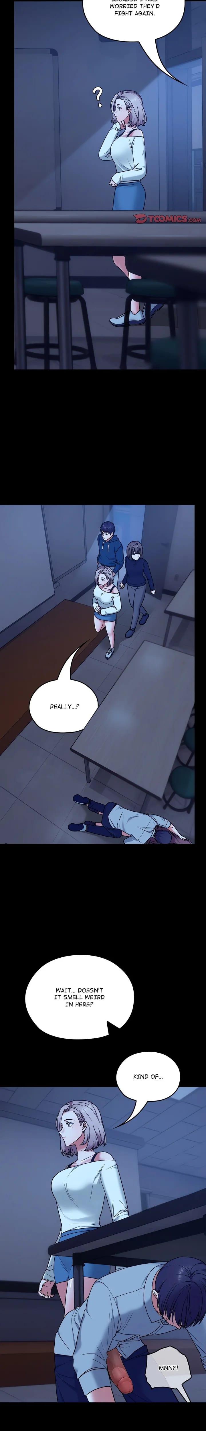 Don’t Tell Anyone at School! (Uncensored), chapter 9, page 20 of 22