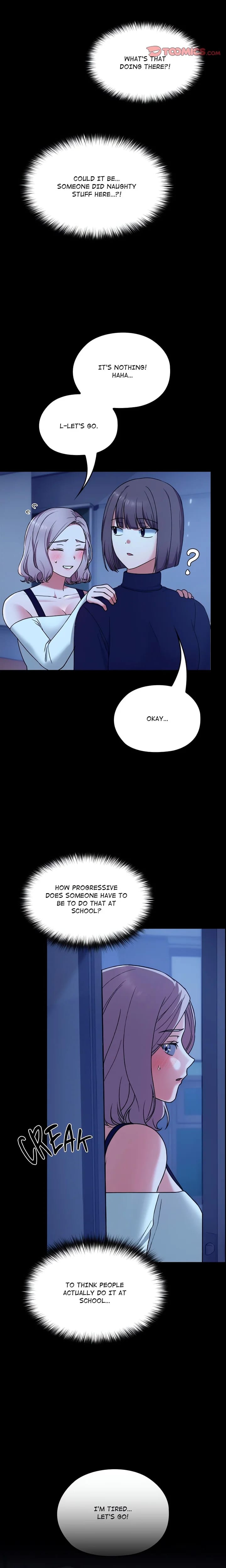 Don’t Tell Anyone at School! (Uncensored), chapter 10, page 5 of 22