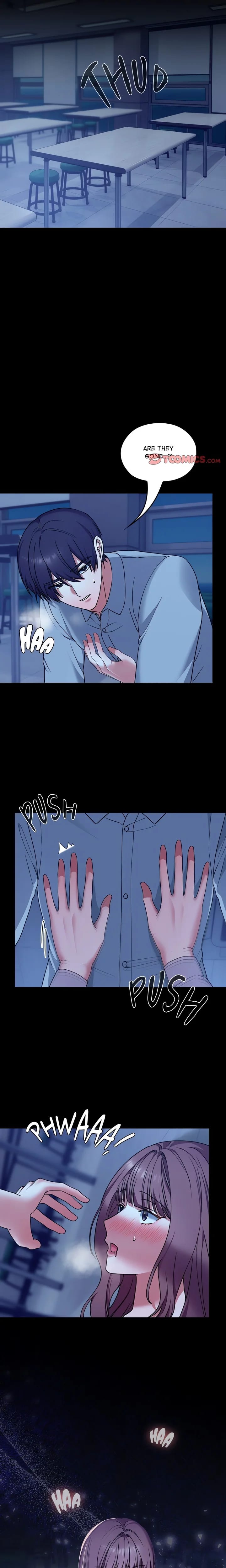 Don’t Tell Anyone at School! (Uncensored), chapter 10, page 6 of 22
